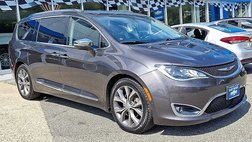 2019 Chrysler Pacifica Limited