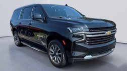 2024 Chevrolet Suburban Shield LT