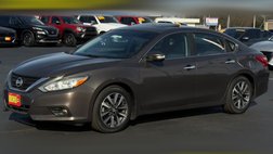 2017 Nissan Altima 2.5 SV