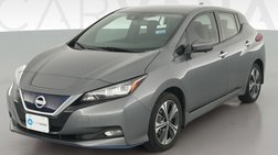 2020 Nissan LEAF SV PLUS
