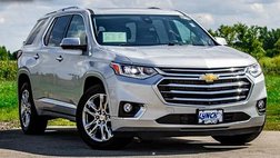 2020 Chevrolet Traverse High Country