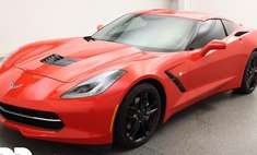 2019 Chevrolet Corvette Stingray