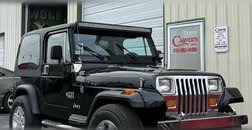 1987 Jeep Wrangler Laredo