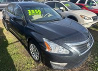 2014 Nissan Altima 2.5 S
