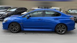 2015 Subaru WRX Base
