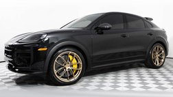 2024 Porsche Cayenne Turbo GT
