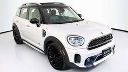 2022 MINI Countryman Cooper S ALL4