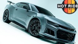 2021 Chevrolet Camaro ZL1