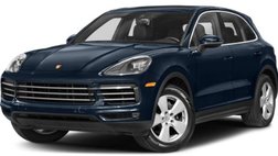 2021 Porsche Cayenne Base