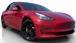 2018 Tesla Model 3 Mid Range