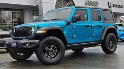 2024 Jeep Wrangler Sport 4xe Willys