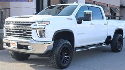 2021 Chevrolet Silverado 2500HD LTZ