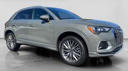 2022 Audi Q3 quattro Premium 40 TFSI
