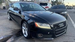 2010 Audi A5 3.2 quattro Prestige