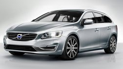 2015 Volvo V60 T5 Premier Plus