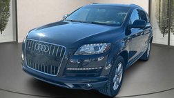 2012 Audi Q7 3.0T quattro Premium Plus