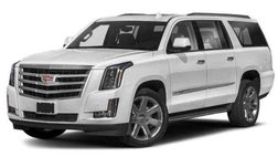 2020 Cadillac Escalade ESV Luxury