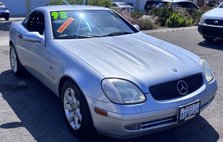 1998 Mercedes-Benz SLK-Class SLK 230