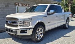 2018 Ford F-150 King Ranch