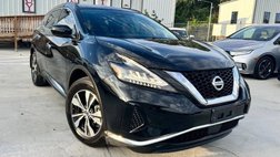 2020 Nissan Murano SV