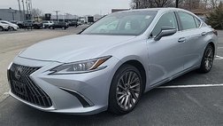 2025 Lexus ES 350 Luxury