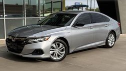 2022 Honda Accord Hybrid Sport