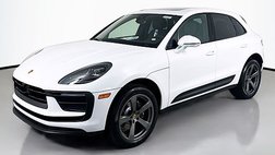 2025 Porsche Macan T