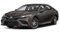 2022 Toyota Camry Hybrid SE