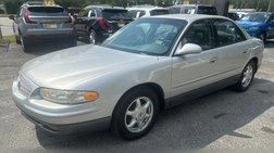 2002 Buick Regal GS