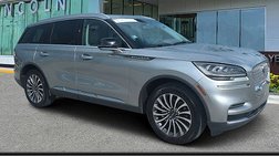 2023 Lincoln Aviator Standard