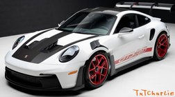 2025 Porsche 911 GT3 RS