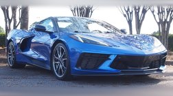 2023 Chevrolet Corvette Stingray