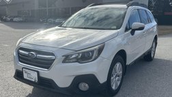 2019 Subaru Outback 2.5i Premium