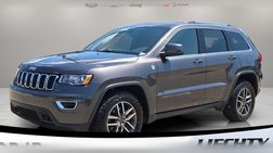 2020 Jeep Grand Cherokee North Edition