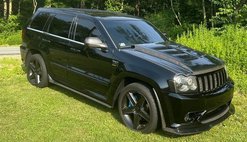 2007 Jeep Grand Cherokee SRT8