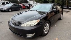 2005 Toyota Camry XLE