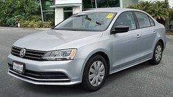 2015 Volkswagen Jetta S