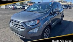2021 Ford EcoSport Titanium