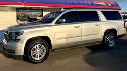 2018 Chevrolet Suburban Shield LT