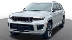 2023 Jeep Grand Cherokee L Overland