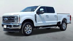 2025 Ford Super Duty F-350 Lariat