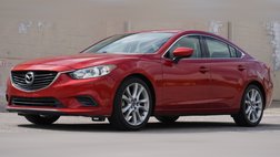 2014 Mazda MAZDA6 i Touring