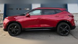 2019 Chevrolet Blazer RS