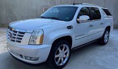 2007 Cadillac Escalade EXT Base