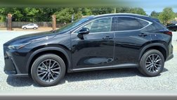 2024 Lexus NX 250 Premium