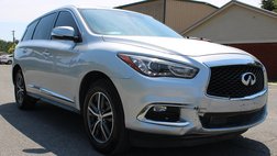 2018 Infiniti QX60 Base