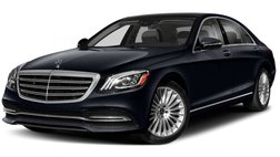 2018 Mercedes-Benz S-Class S 560