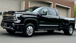 2024 Chevrolet Silverado 3500HD High Country