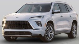 2025 Buick Enclave Avenir
