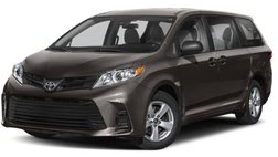 2019 Toyota Sienna XLE